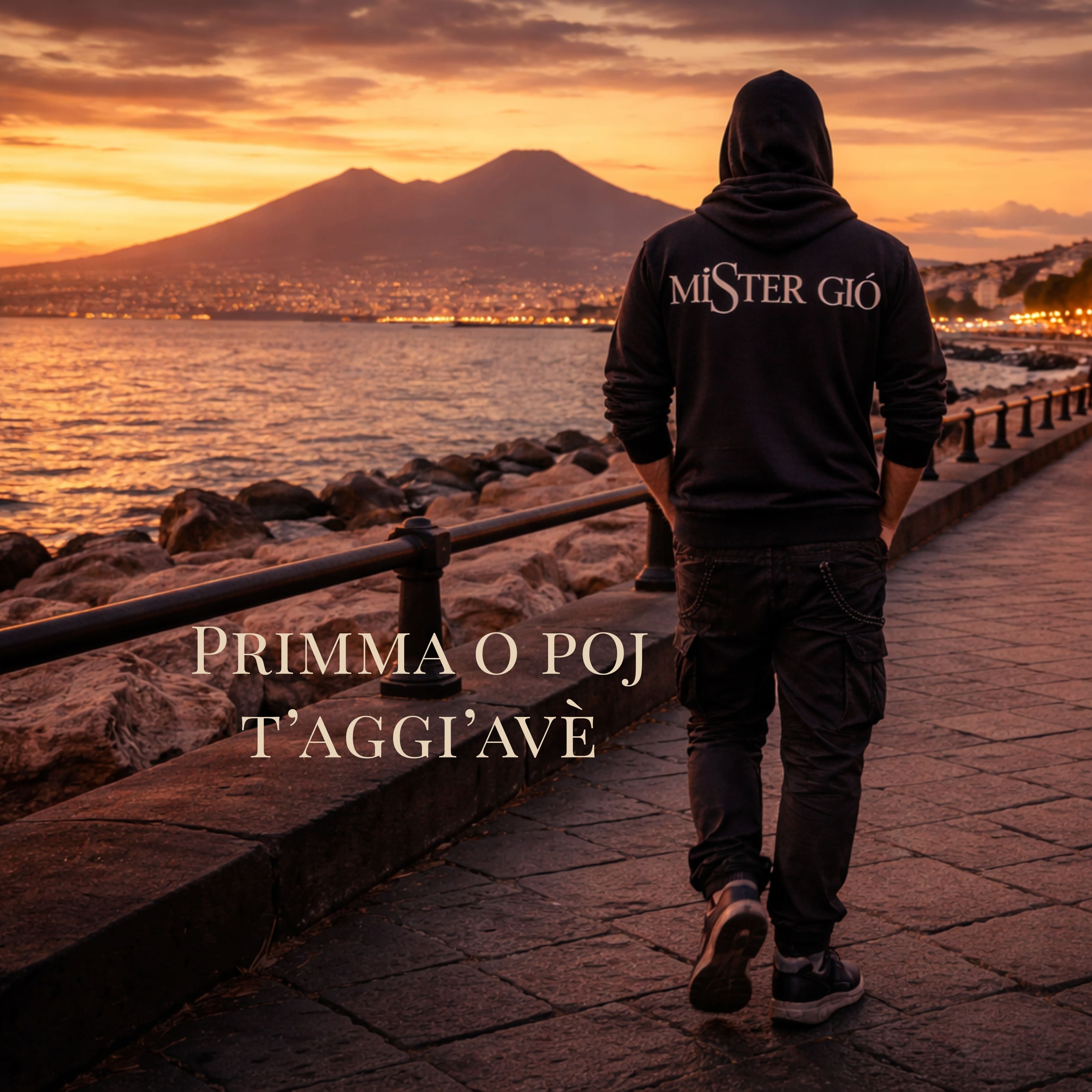 Vinile ufficiale “Primma o poj t’aggi’avè”